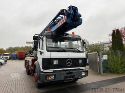 MERCEDES-BENZ 1826 6x2 Hubarbeitsbühne SoCaGe Fassi  35 Meter