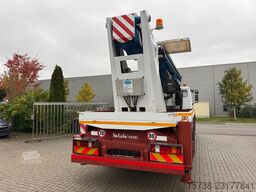 MERCEDES-BENZ 1826 6x2 Hubarbeitsbühne SoCaGe Fassi  35 Meter