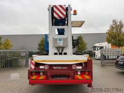 MERCEDES-BENZ 1826 6x2 Hubarbeitsbühne SoCaGe Fassi  35 Meter