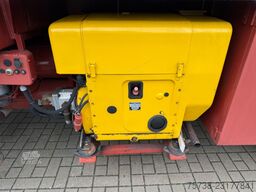 MERCEDES-BENZ 1826 6x2 Hubarbeitsbühne SoCaGe Fassi  35 Meter