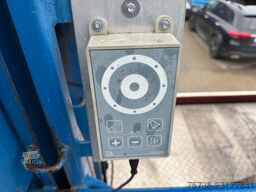 MERCEDES-BENZ 1826 6x2 Hubarbeitsbühne SoCaGe Fassi  35 Meter