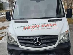 MERCEDES-BENZ Sprinter II Pritsche 310/311/313/314/316 CDI