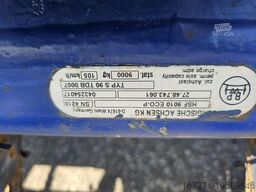BPW HSF 9010 ECO-P