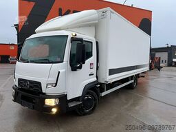 Renault D 7.5 4x2 ONLY 34247 km ! / BOX L=6309 mm