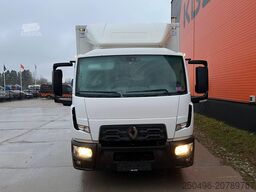 Renault D 7.5 4x2 ONLY 34247 km ! / BOX L=6309 mm