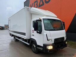 Renault D 7.5 4x2 ONLY 34247 km ! / BOX L=6309 mm