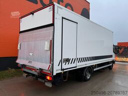 Renault D 7.5 4x2 ONLY 34247 km ! / BOX L=6309 mm