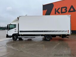 Renault D 7.5 4x2 ONLY 34247 km ! / BOX L=6309 mm
