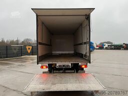 Renault D 7.5 4x2 ONLY 34247 km ! / BOX L=6309 mm