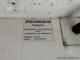 Renault D 7.5 4x2 ONLY 34247 km ! / BOX L=6309 mm