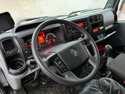 Renault D 7.5 4x2 ONLY 34247 km ! / BOX L=6309 mm