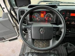 Renault D 7.5 4x2 ONLY 34247 km ! / BOX L=6309 mm