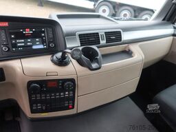 MAN TGS 35.360 Oprijwagen + HIAB 228 E3 Kraan 8x2