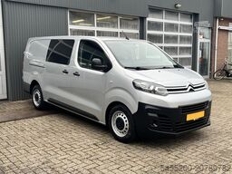 Citroën Jumpy 2.0 BlueHDI DC Marge BTW en BPM vrij!! Ai...