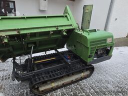 Canycom BFG 1005 Occasion Dumper, Raupe,