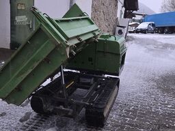 Canycom BFG 1005 Occasion Dumper, Raupe,