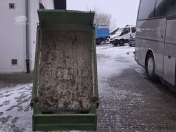 Canycom BFG 1005 Occasion Dumper, Raupe,