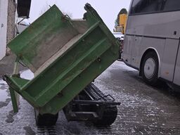 Canycom BFG 1005 Occasion Dumper, Raupe,