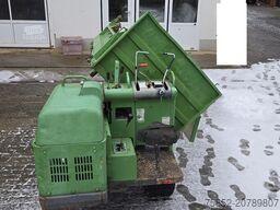 Canycom BFG 1005 Occasion Dumper, Raupe,