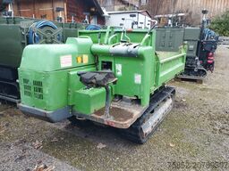 Canycom BFG 1005 Occasion Dumper, Raupe,