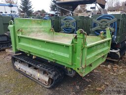 Canycom BFG 1005 Occasion Dumper, Raupe,