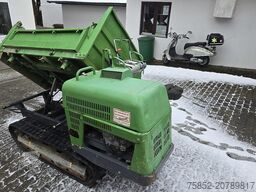 Canycom BFG 1005 Occasion Dumper, Raupe,