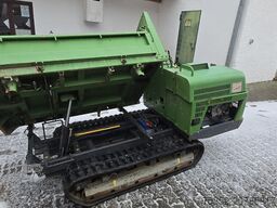 Canycom BFG 1005 Occasion Dumper, Raupe,