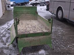 Canycom BFG 1005 Occasion Dumper, Raupe,