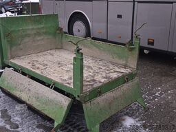 Canycom BFG 1005 Occasion Dumper, Raupe,