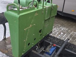 Canycom BFG 1005 Occasion Dumper, Raupe,