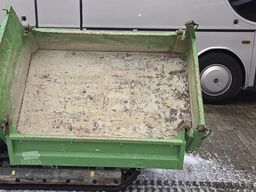 Canycom BFG 1005 Occasion Dumper, Raupe,