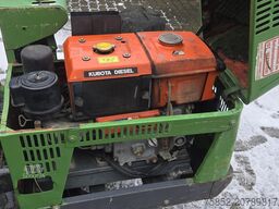 Canycom BFG 1005 Occasion Dumper, Raupe,