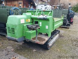 Canycom BFG 1005 Occasion Dumper, Raupe,