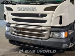 Scania P360 P 6X2 HMF 1820-K4 Kran Crane Lift+Steering...