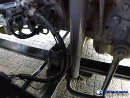 Mercedes Axor 1824 4x2 fuel tank 14.2 m3 / 4 comp