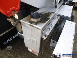 Mercedes Axor 1824 4x2 fuel tank 14.2 m3 / 4 comp