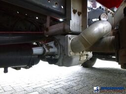 Mercedes Axor 1824 4x2 fuel tank 14.2 m3 / 4 comp