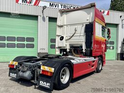 DAF XF 460 RETARDER, PARK CLIMA, FRIGO