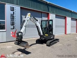 BOBCAT E27z*Minibagger*Schwenk-Löffel*600h*Neuwertig*