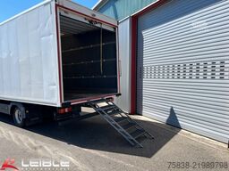MERCEDES-BENZ Atego 816L*Ackermann-Möbelkoffer*Klima*171tkm*