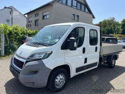 PEUGEOT Boxer HDi Pritsche Doppelkabine*1.Hand*