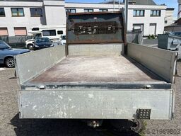 PEUGEOT Boxer HDi Pritsche Doppelkabine*1.Hand*