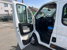 PEUGEOT Boxer HDi Pritsche Doppelkabine*1.Hand*