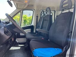PEUGEOT Boxer HDi Pritsche Doppelkabine*1.Hand*