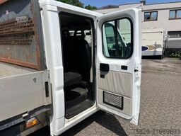 PEUGEOT Boxer HDi Pritsche Doppelkabine*1.Hand*
