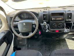 PEUGEOT Boxer HDi Pritsche Doppelkabine*1.Hand*