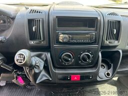 PEUGEOT Boxer HDi Pritsche Doppelkabine*1.Hand*