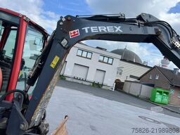 TEREX TC50 HKS TR-K60 TiltRotator Schnellwechsler