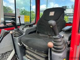 TEREX TC50 HKS TR-K60 TiltRotator Schnellwechsler