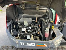 TEREX TC50 HKS TR-K60 TiltRotator Schnellwechsler